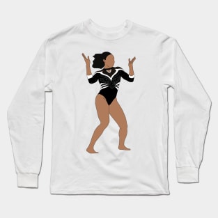 Chae Campbell Meet The Bruins 2023 Long Sleeve T-Shirt